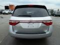 2012 Alabaster Silver Metallic Honda Odyssey Touring  photo #4