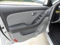 Liquid Silver - Elantra GLS Photo No. 29