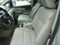 2012 Alabaster Silver Metallic Honda Odyssey Touring  photo #10