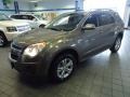 Mocha Steel Metallic - Equinox LT AWD Photo No. 2