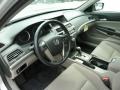 2012 Alabaster Silver Metallic Honda Accord LX Premium Sedan  photo #15