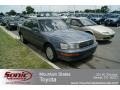 Flint Gray Pearl 1992 Lexus LS 400