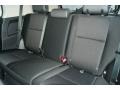Dark Charcoal 2012 Toyota FJ Cruiser 4WD Interior Color