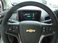 2012 White Diamond Tricoat Chevrolet Volt Hatchback  photo #14