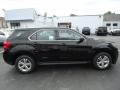 Black - Equinox LS AWD Photo No. 4