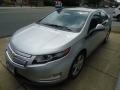 Silver Ice Metallic - Volt Hatchback Photo No. 2