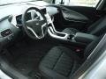  2012 Volt Hatchback Jet Black/Ceramic White Accents Interior