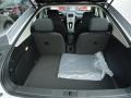 2012 Chevrolet Volt Jet Black/Ceramic White Accents Interior Trunk Photo