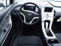 2012 Silver Ice Metallic Chevrolet Volt Hatchback  photo #11