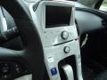 2012 Chevrolet Volt Jet Black/Ceramic White Accents Interior Dashboard Photo