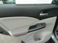 2012 Polished Metal Metallic Honda CR-V LX 4WD  photo #13