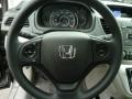 2012 Polished Metal Metallic Honda CR-V LX 4WD  photo #17