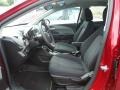 2012 Crystal Red Tintcoat Chevrolet Sonic LT Sedan  photo #8