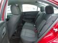 2012 Crystal Red Tintcoat Chevrolet Sonic LT Sedan  photo #12