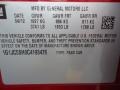 2012 Crystal Red Tintcoat Chevrolet Sonic LT Sedan  photo #16