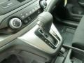 2012 Crystal Black Pearl Honda CR-V LX 4WD  photo #16