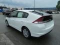 2012 Taffeta White Honda Insight Hybrid  photo #3