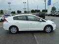 2012 Taffeta White Honda Insight Hybrid  photo #6