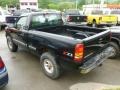 Onyx Black - Silverado 1500 LS Regular Cab 4x4 Photo No. 6