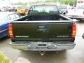 2001 Onyx Black Chevrolet Silverado 1500 LS Regular Cab 4x4  photo #7