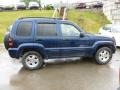 Patriot Blue Pearl - Liberty Limited 4x4 Photo No. 6