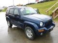 Patriot Blue Pearl - Liberty Limited 4x4 Photo No. 7
