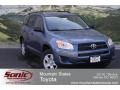 Pacific Blue Metallic - RAV4 I4 4WD Photo No. 1