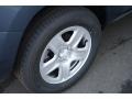 Pacific Blue Metallic - RAV4 I4 4WD Photo No. 8