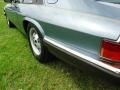 Steel Blue Metallic - XJ XJS Coupe Photo No. 8