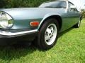 Steel Blue Metallic - XJ XJS Coupe Photo No. 12