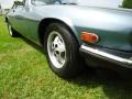 Steel Blue Metallic - XJ XJS Coupe Photo No. 20