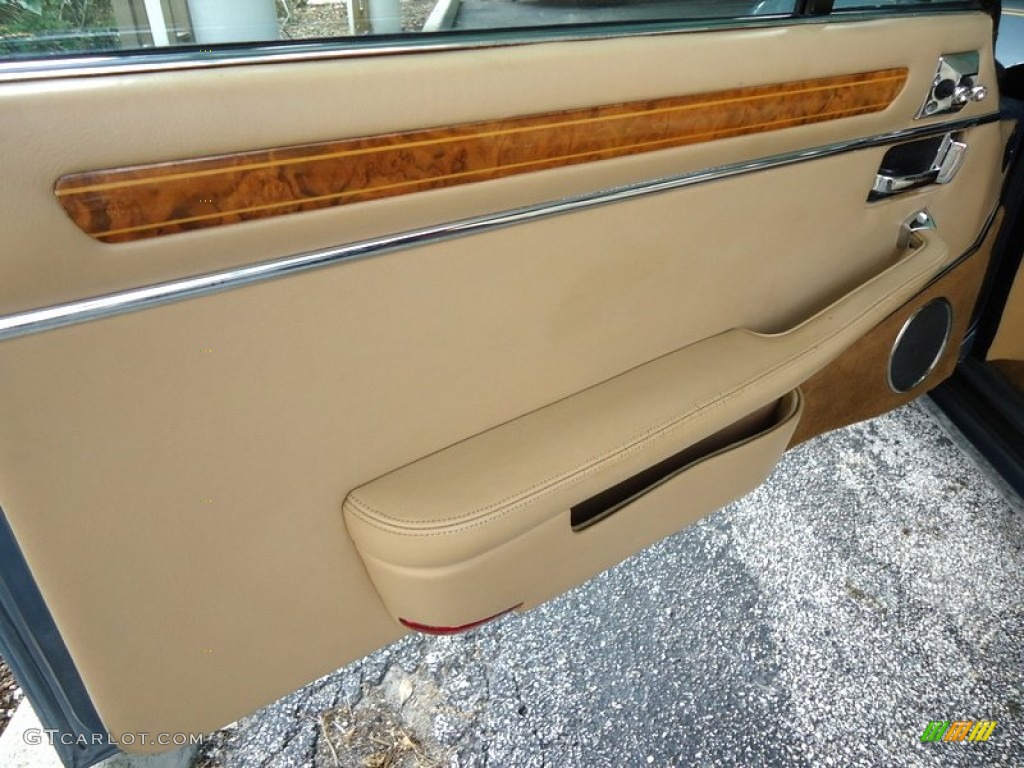 1986 Jaguar XJ XJS Coupe Door Panel Photos
