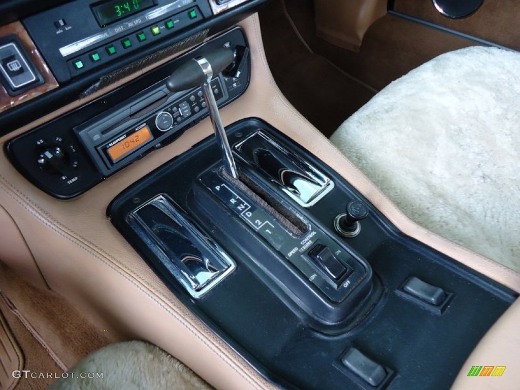 1986 Jaguar XJ XJS Coupe 3 Speed Automatic Transmission Photo #66068882