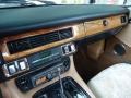 1986 Jaguar XJ XJS Coupe Controls