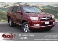 Salsa Red Pearl - 4Runner SR5 4x4 Photo No. 1