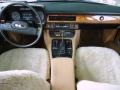 Beige 1986 Jaguar XJ XJS Coupe Dashboard