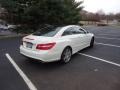 2010 Diamond White Metallic Mercedes-Benz E 550 Coupe  photo #7