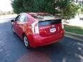 2012 Barcelona Red Metallic Toyota Prius 3rd Gen Three Hybrid  photo #5