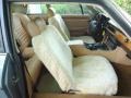 Beige Interior Photo for 1986 Jaguar XJ #66069210