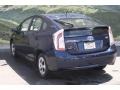 Nautical Blue Metallic - Prius 3rd Gen Two Hybrid Photo No. 3