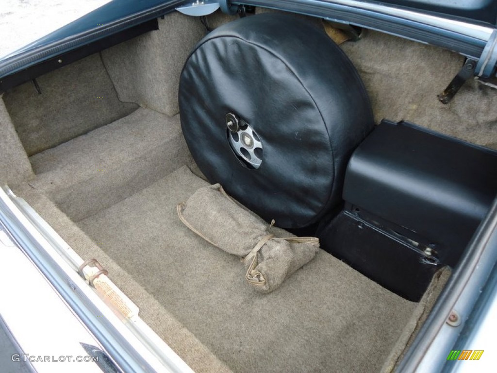 1986 Jaguar XJ XJS Coupe Trunk Photos