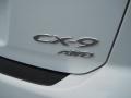 2011 Crystal White Pearl Mica Mazda CX-9 Grand Touring AWD  photo #11