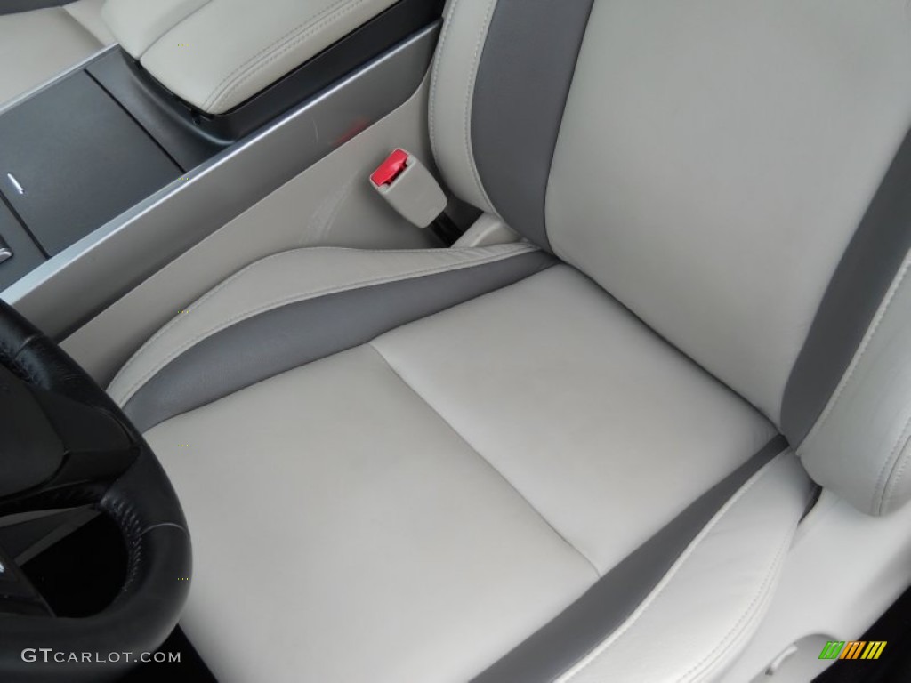2011 CX-9 Grand Touring AWD - Crystal White Pearl Mica / Sand photo #16