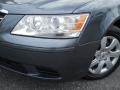 Slate Blue - Sonata GLS Photo No. 7
