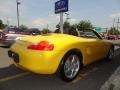 Speed Yellow - Boxster S Photo No. 8