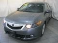 Polished Metal Metallic - TSX Sedan Photo No. 1