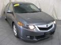 Polished Metal Metallic - TSX Sedan Photo No. 3