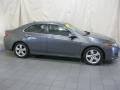 Polished Metal Metallic - TSX Sedan Photo No. 4
