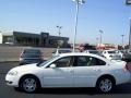 2007 White Chevrolet Impala LT  photo #2