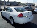 2007 White Chevrolet Impala LT  photo #3